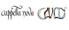 Cappella Nova Logo