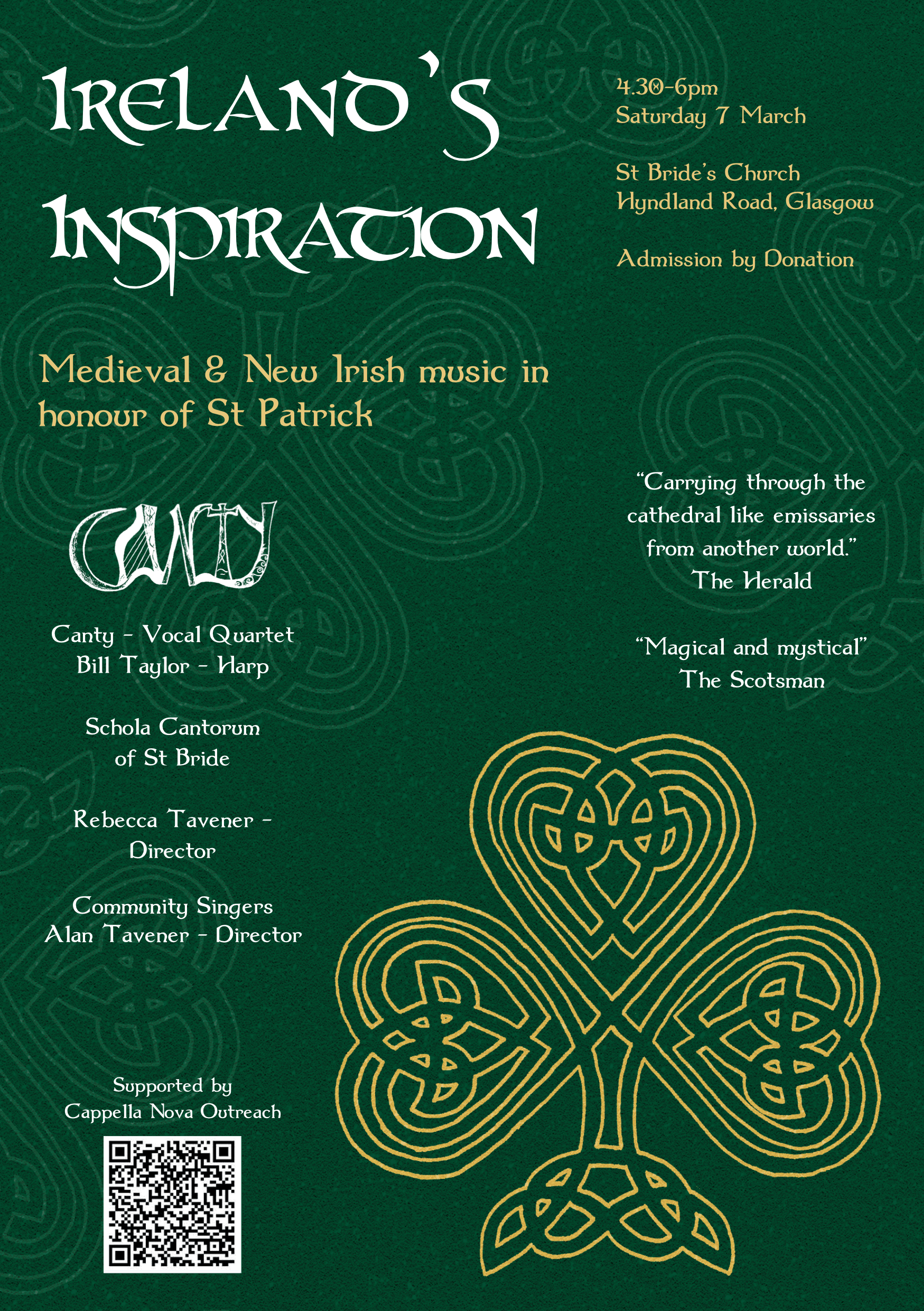 Ireland’s Inspiration